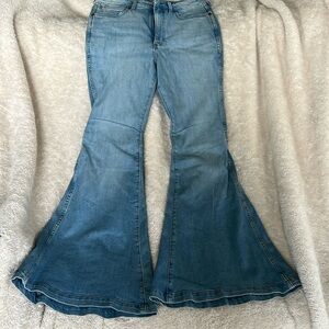 Women’s Retro Wrangler Flare size 29x32 NEW
